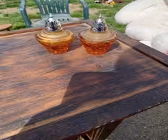 Old salt and pepper shakerz