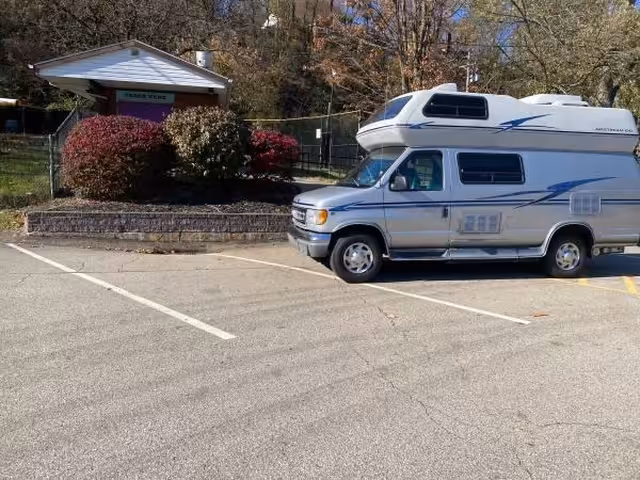 1997 FORD AIRSTREAM RV MODEL 190