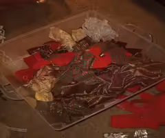 Holiday Ribbon,Bows and more