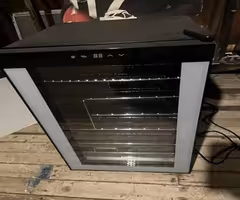 Igloo mini fridge