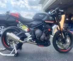 2022 Trident 660