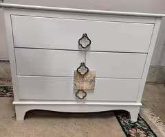 Hannon 3 Drawer Nightstands