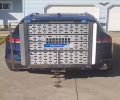Harmar Scooter / Wheelchair  Lift  with Swing Arm, #1