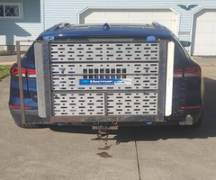 Harmar Scooter / Wheelchair  Lift  with Swing Arm, #1