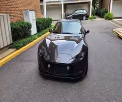 2017 Mazda Miata RF SUPERCHARGED