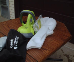 HEDGE TRIMMER GARDEN GROOM [Midi] S