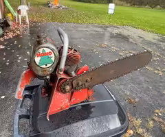 Mono Line Chainsaw