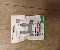 6ft usb c to usb c cord.  New in box