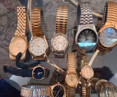 watches