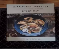 carychristopher88Half Baked Harvest (Cook Book)