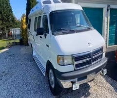 94 dodge roadtrek