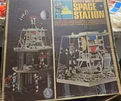major matt mason space staion