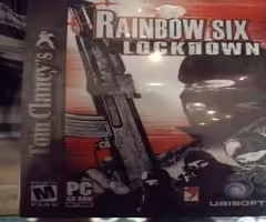 tom clancy R6 lockdown