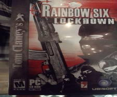tom clancy R6 lockdown