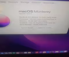 MacBook Pro 2015