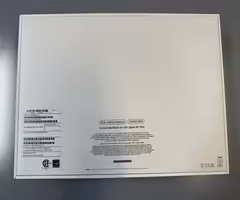 Macbook Air brand new