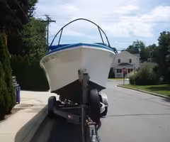BOAT 1967 FIBRA /FISHING GEAR