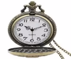 2nd Amendment Pocket Watch